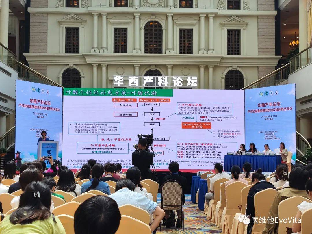 【华西论道,医路前行】—张卫社教授:《个性化营养与妊娠期健康》