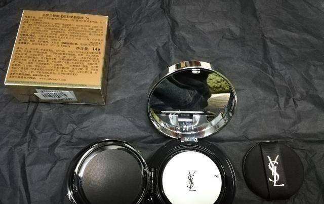 圣罗兰的产品好用吗,ysl圣罗兰银气垫怎么样_效果_粉扑_经典