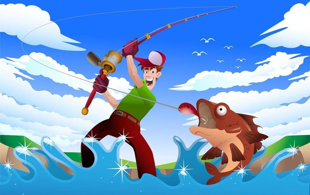 搞笑谜语:上有线,下有线,当中一条鲤鱼蹿(打一物)_时间_梭子_织布机