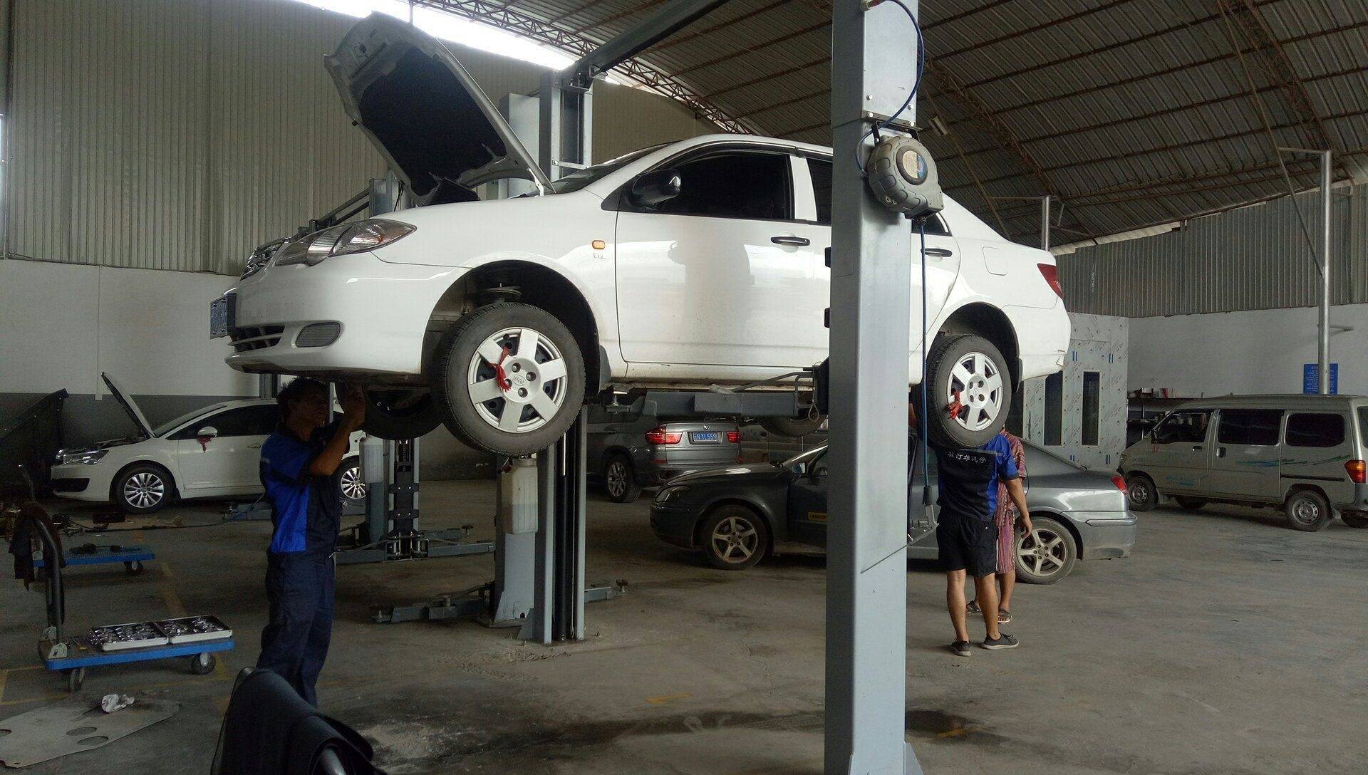 90万家修车厂最大的悲哀：新能源时代将无车可修！_搜狐汽车_搜狐网