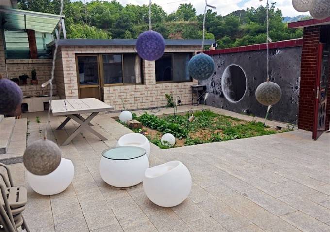 北京密云云梦望山小筑民宿,依山而建随时观景,客房超nice! - 海报新闻