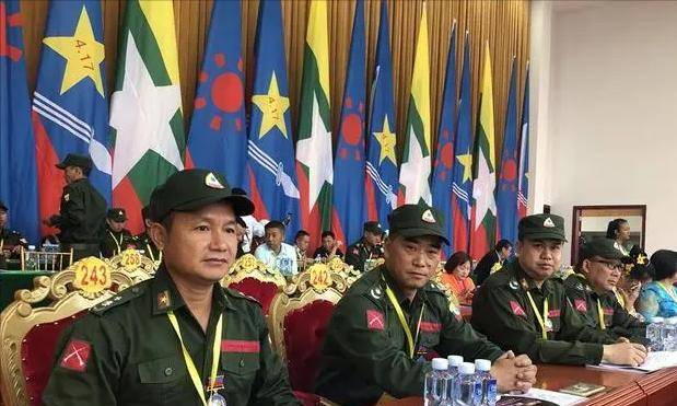 被称为"世界上另一个中国"的佤邦,60万人口,讲汉语用人民币_地方_缅甸