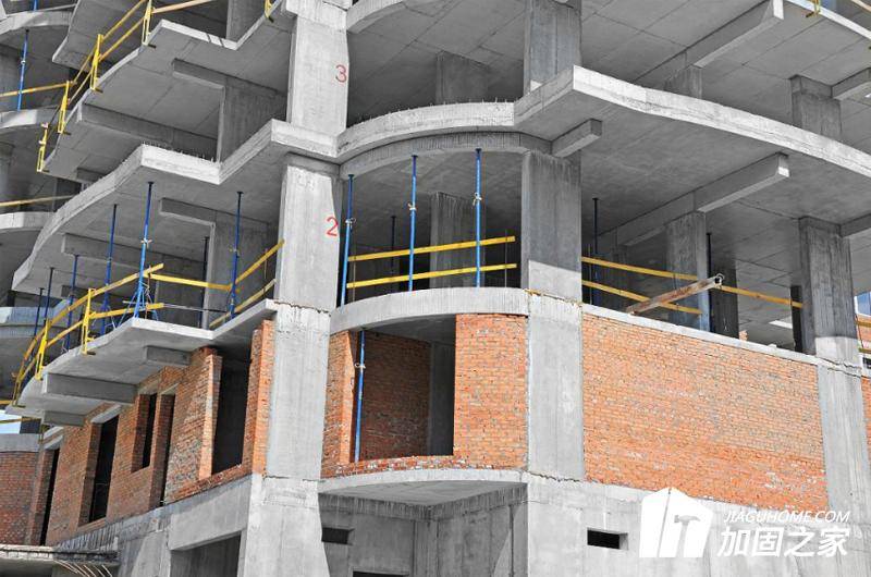 框架剪力墙怎么加固补强?_施工_问题_房屋