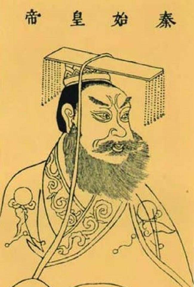 秦三世子婴的辈分可能比秦二世还高?子婴到底和秦始皇什么关系?