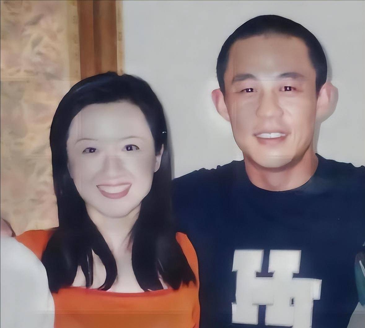 国家一级演员侯勇,一婚娶70后,二婚娶80后,三婚50岁娶90后_沈蓉_妻子