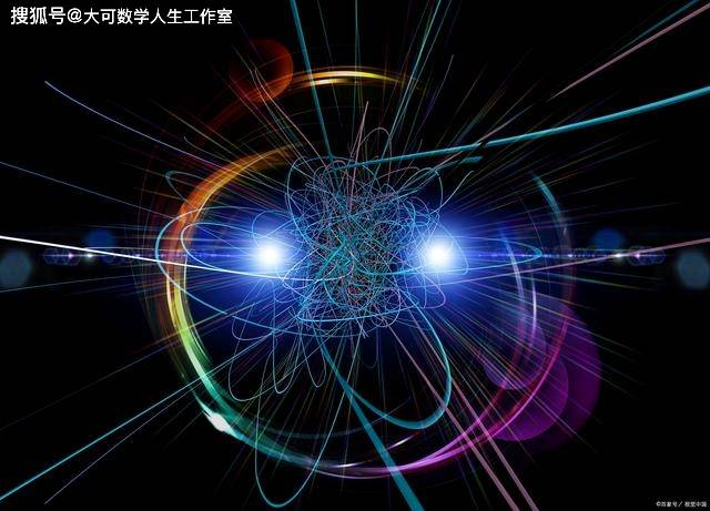 量子纠缠:探索宇宙奥秘的钥匙_状态_影响_通信