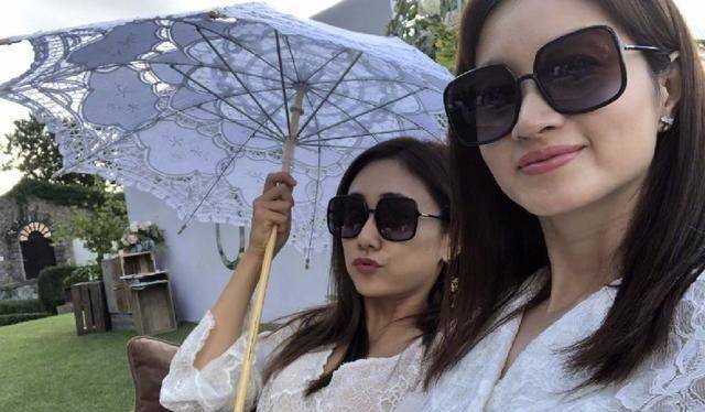 沈佳妮与刘芸结伴旅游,却遇网评诋毁刘芸,沈佳妮怒怼太解气_网友_时候