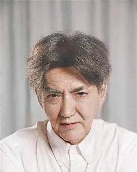 明星老年妆大集合,只有岳云鹏的最接地气!_伴侣_幸运_爷爷