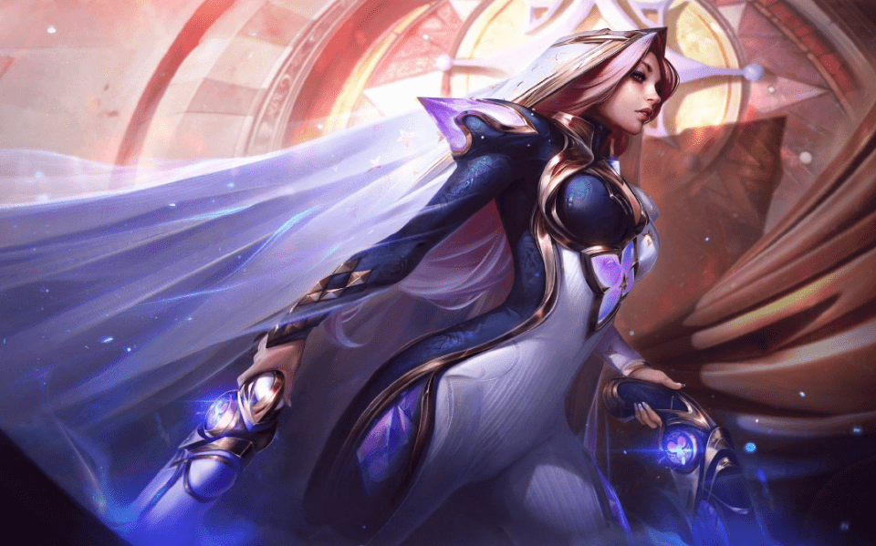 盘点:英雄联盟皮肤数量最多的英雄,拉克丝能否保持亲女儿的头衔?