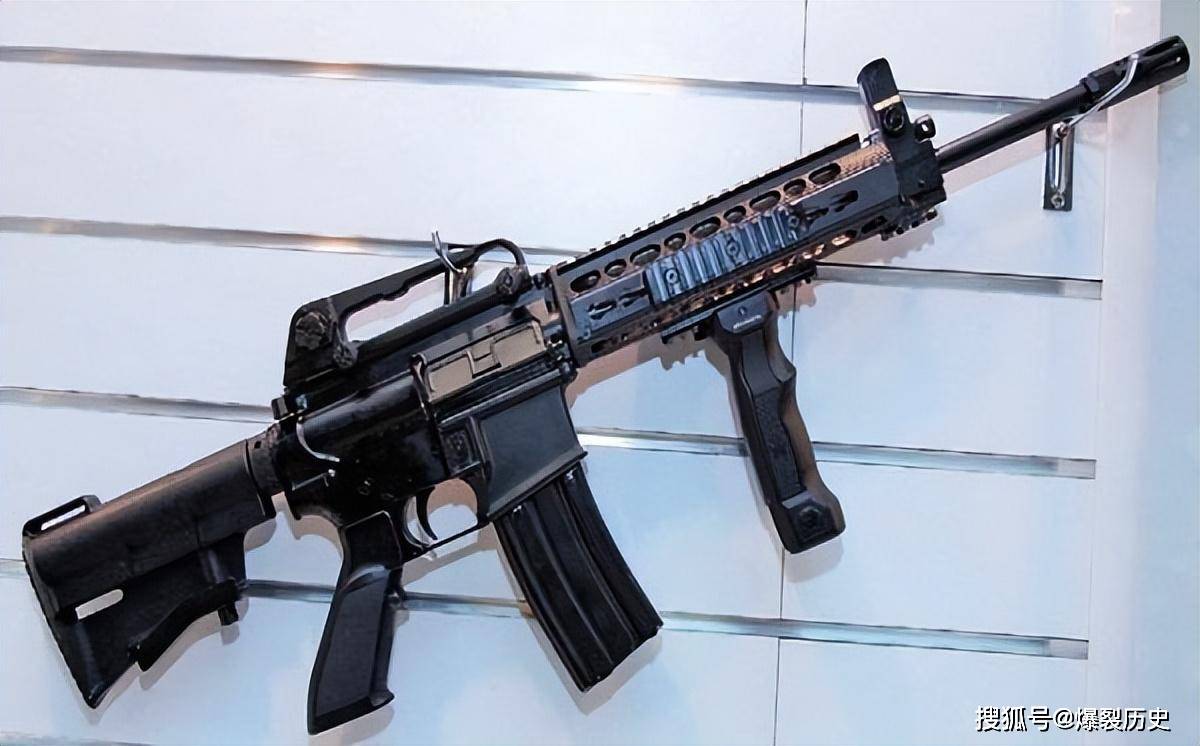 t65k2服役后,联勤205厂又推出了t65k3和t86两种改进型步枪,但都没有