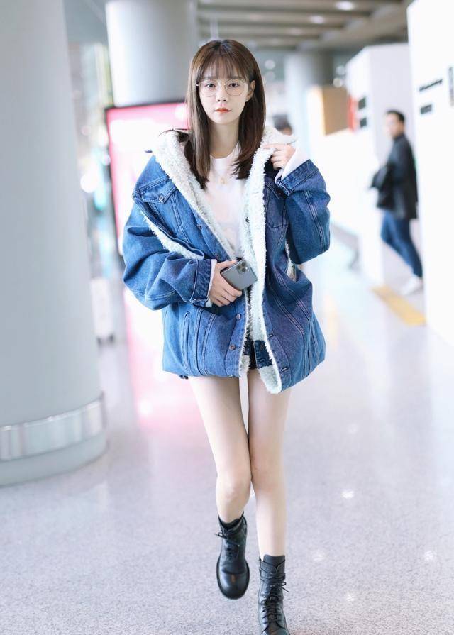 沈梦辰不惧被喷金刚芭比!