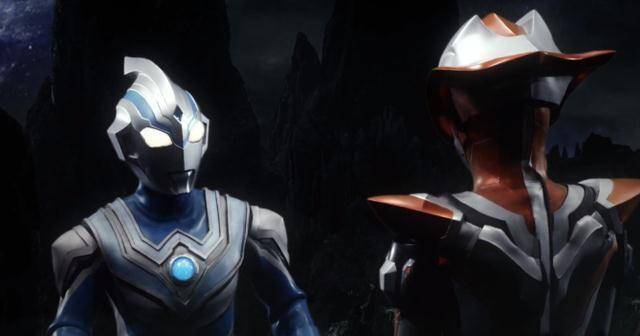 被自己坑,女朋友招队友招个情敌,圆古也不知道咋办_格丽_风马_奥特曼