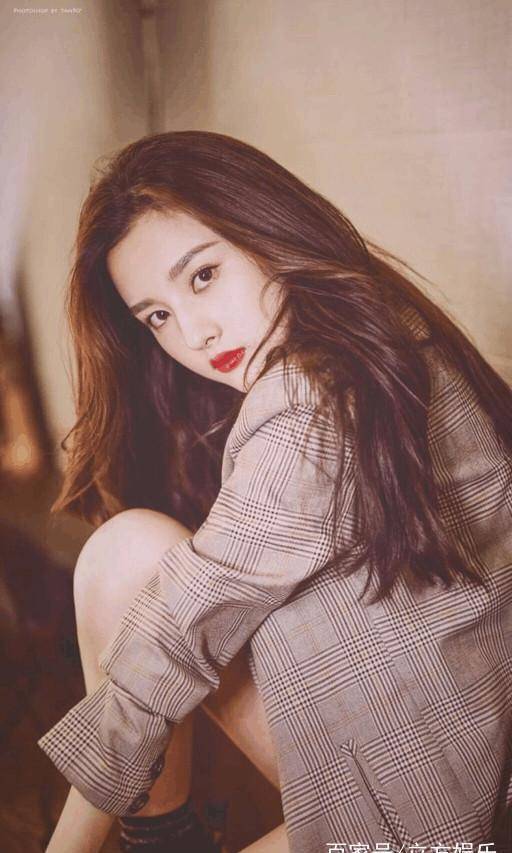 说杨超越宋祖儿都像张柏芝?最像张柏芝的她却无人赏识!