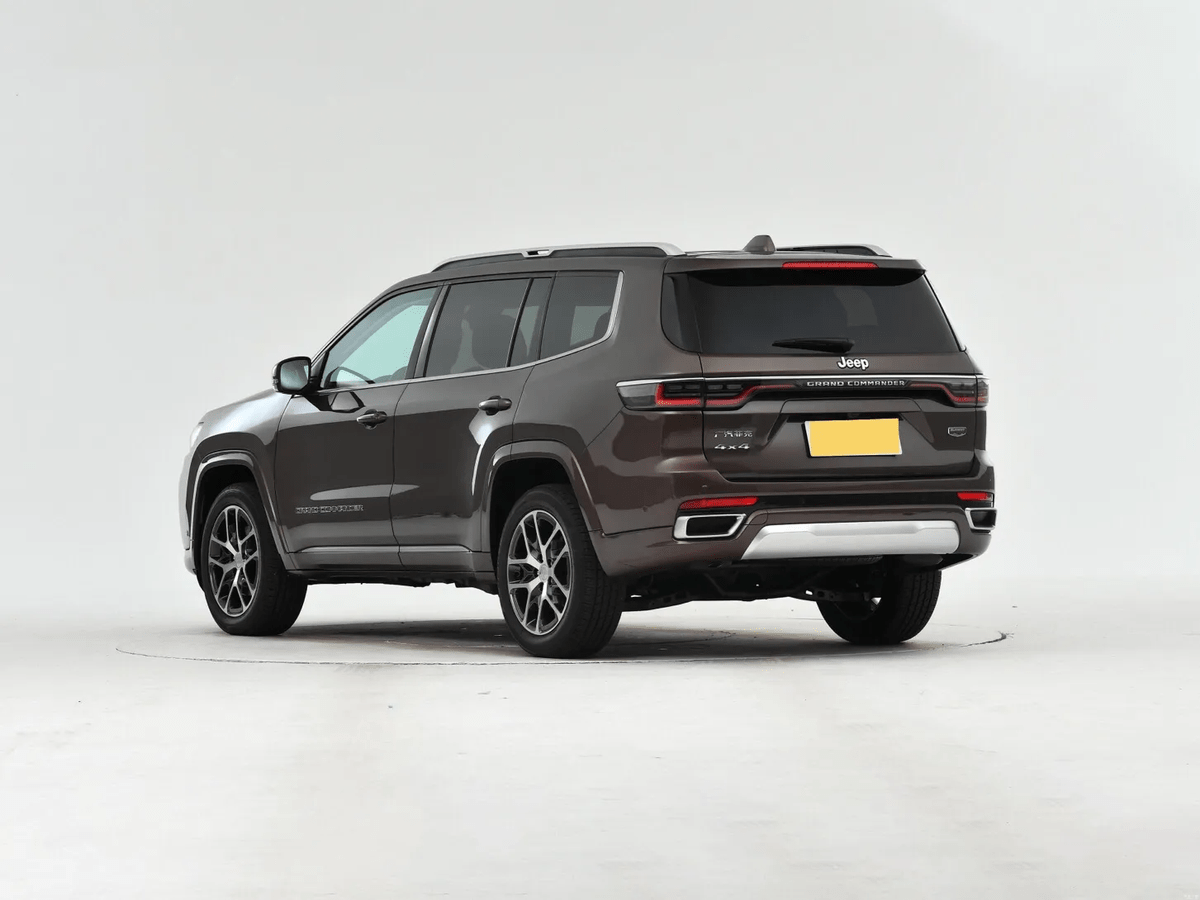 0t带四驱,小众但很有实力,解读jeep大指挥官_搜狐汽车_搜狐网