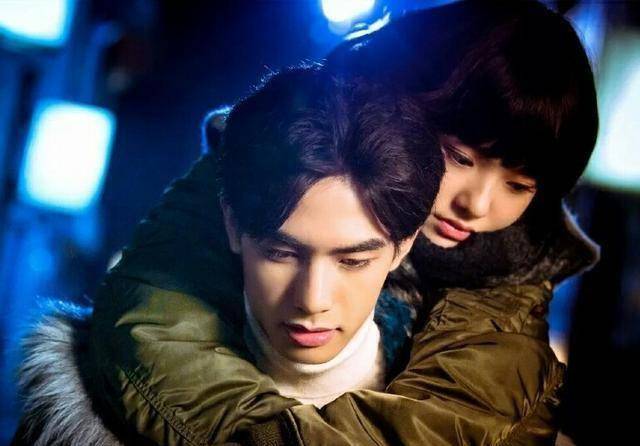 宋威龙林允因戏生情,《彼岸花》戏里戏外全是爱,假亦真时真亦假_乔曼