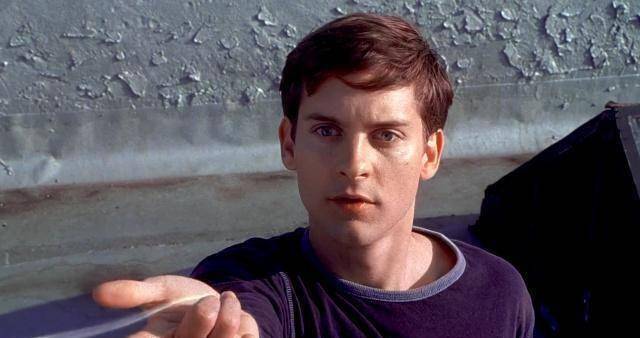 彼得帕克_发射_能力