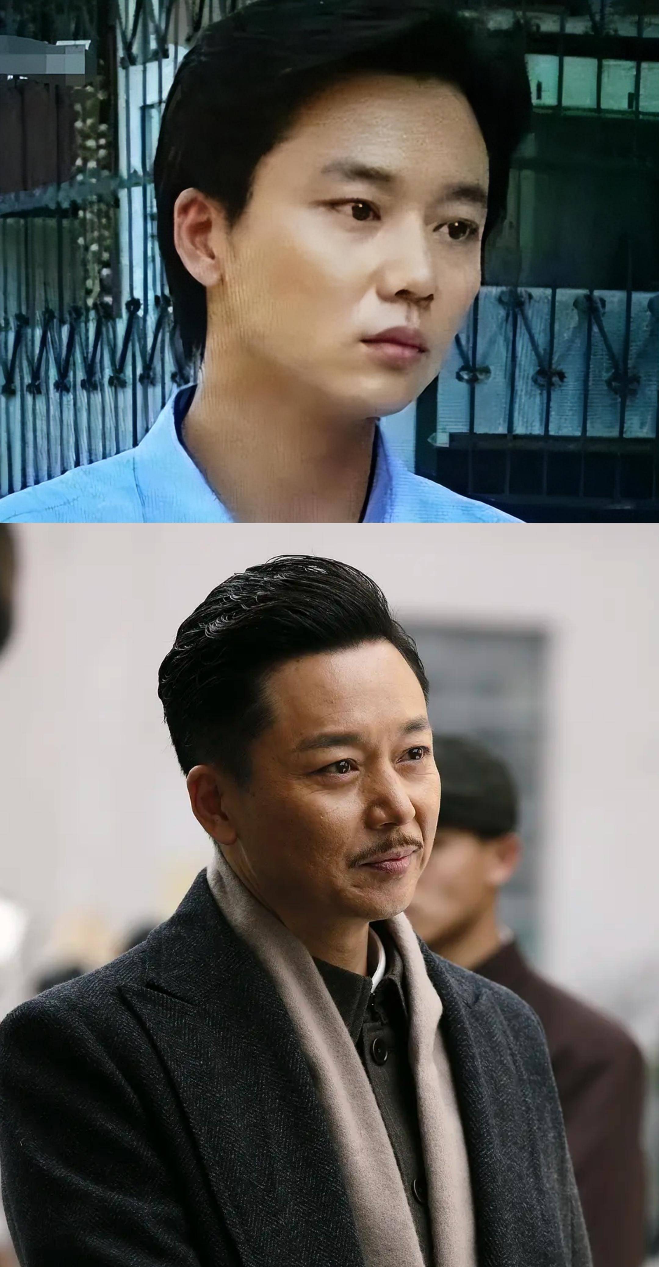 年轻时其貌不扬,上了年纪却帅成男神的4位男星,让人流口水_王阳_靳东