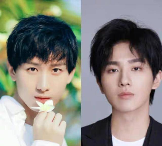 成毅,李宏毅虽然名字中都有一个毅,身高,长相,气质也及其相似,却并无