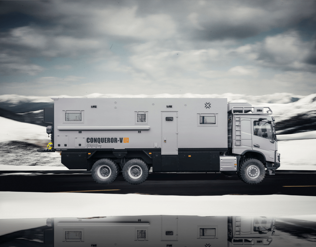德野/诺马迪森/越野房车 - 征途者v | 感受轮子之上的智能,舒适,安全