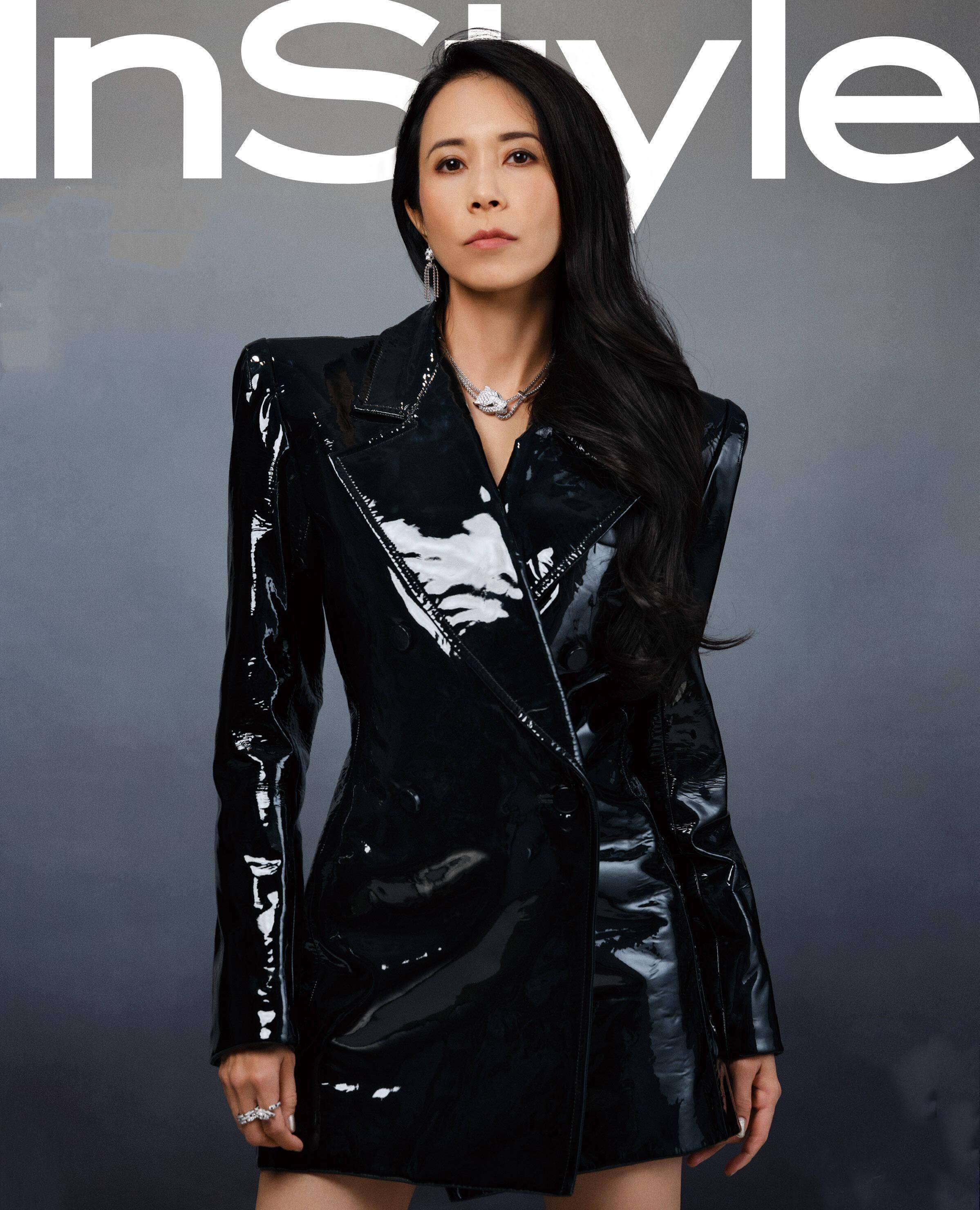 前卫型的人带给人个性时尚,古灵精怪的感觉,在年龄感上比实际年纪看