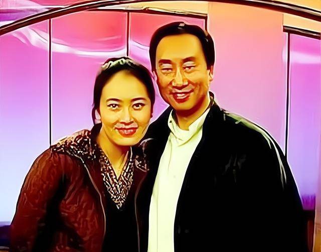 贾妮嫁给申军谊好兄弟,他至今单身和女儿相依为命_哥哥_生活_谢晓辛