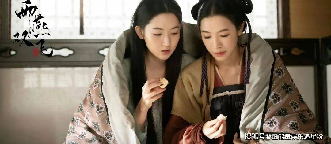 《微雨燕双飞》王玉雯张楠双女主古装剧携手家国情,宿命感拉满