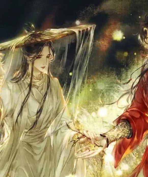 甚至……_花城_谢怜_殿下