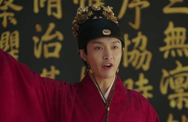 汤唯跪送张艺兴出征,一片慈母心,可惜儿不懂_孙若微_朱祁镇_瓦剌