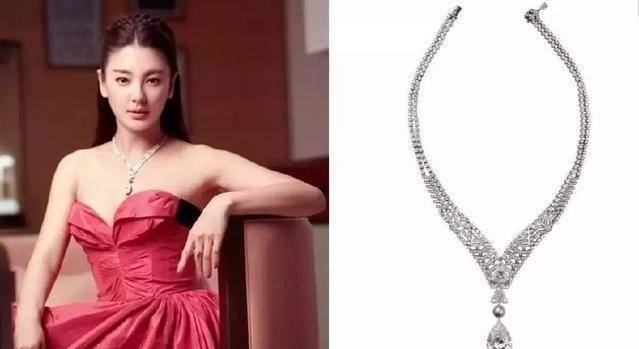 她自爆拎14万的包买菜,戴600万的钻戒刷碗,网友:实力炫富_张雨绮_安利