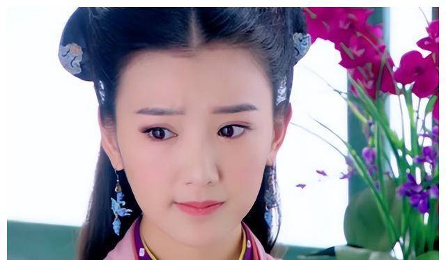 郭芙演不了别尬演,林巧儿像大龄女子,季芹如野蛮少女_杨过_小龙女