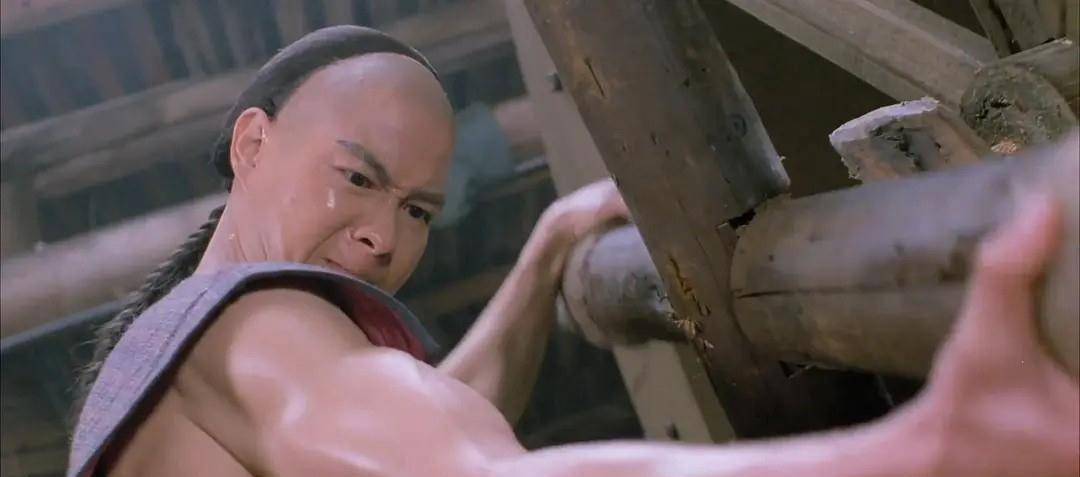 他是蔡李佛高手,曾短暂加入影视圈但未能走红,如今已被人遗忘_杜少津