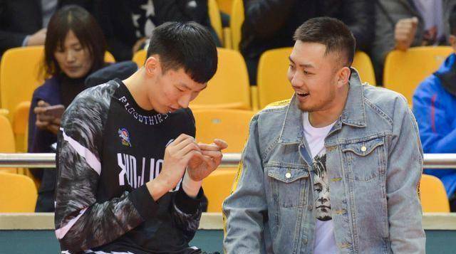 睢冉炮轰阿的江!不会使用周琦新疆男篮夺冠希望不大_比赛_问题_时候