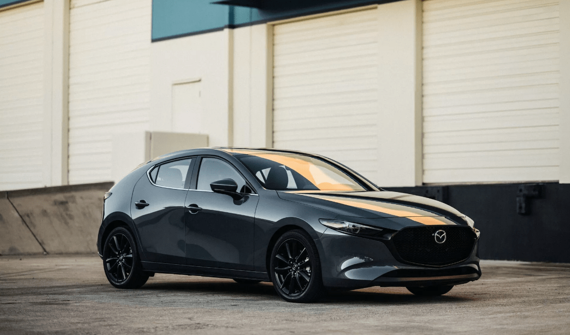 2024马自达3海外售价曝光,价格上涨,换装10.25英寸大屏