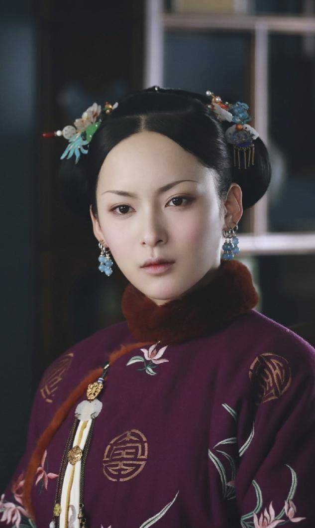 孙安可的脸,是"故事感"与"脆弱感"的集合_颜究_长相_漂亮