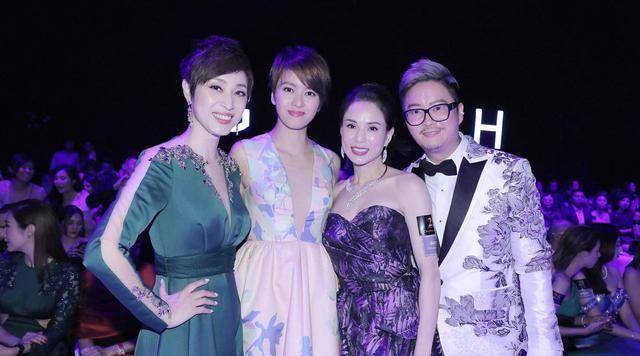 10年不弃未有完美结局,今成公认不老女神_李若彤_郭应泉_大部分