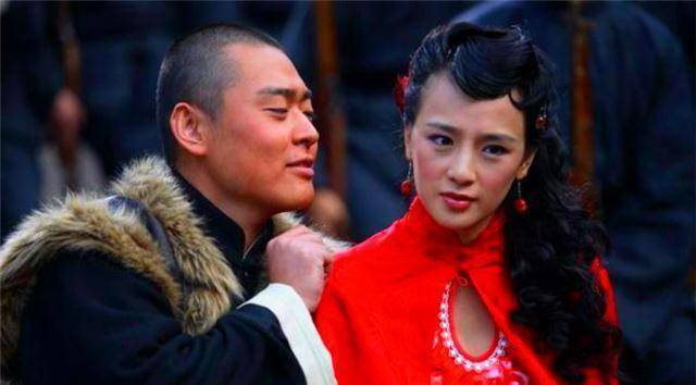 同样饰演"瞎子",前4位都是演戏,唯独他是真瞎_章子怡_林心如_徐锦江