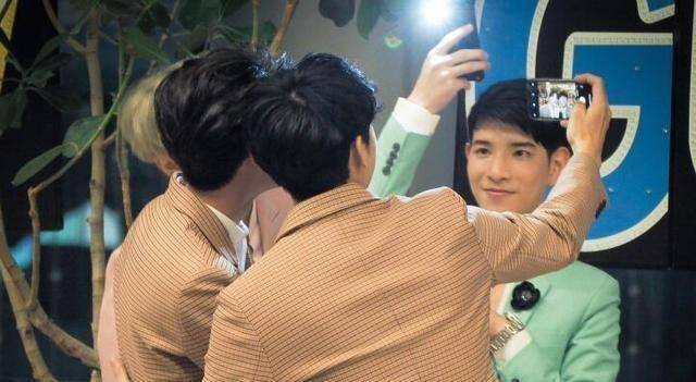 泰圈第一粉头mild多苦,扛旗mewgulf,助攻ohmfluke,被考纳嫌弃_mild