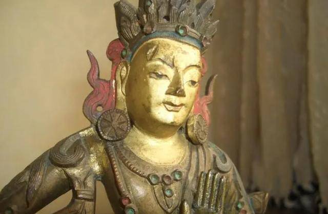 在古籍记载中,古代五台山信仰的显圣代表有哪些?_弥勒_维摩_菩萨