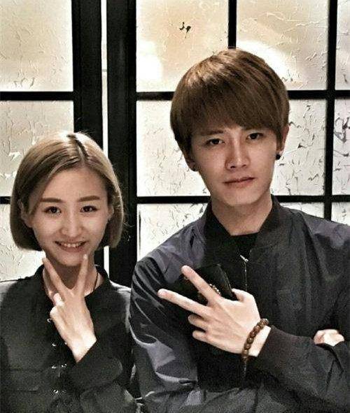 她和任嘉伦相恋结婚生宝宝,如今进入娱乐圈,和阚清子拍戏_聂欢_广平