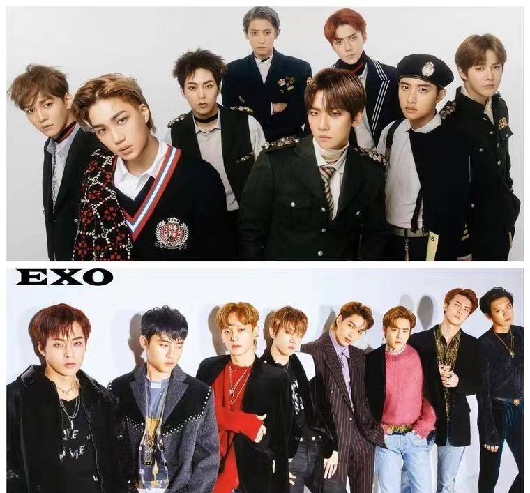 exo边伯贤三人提出解约,sm逼艺人签奴合同,sm回应_发展_鹿晗_严重