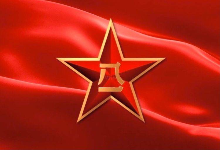帅星闪耀在国防战线上_元帅_海军_舰艇