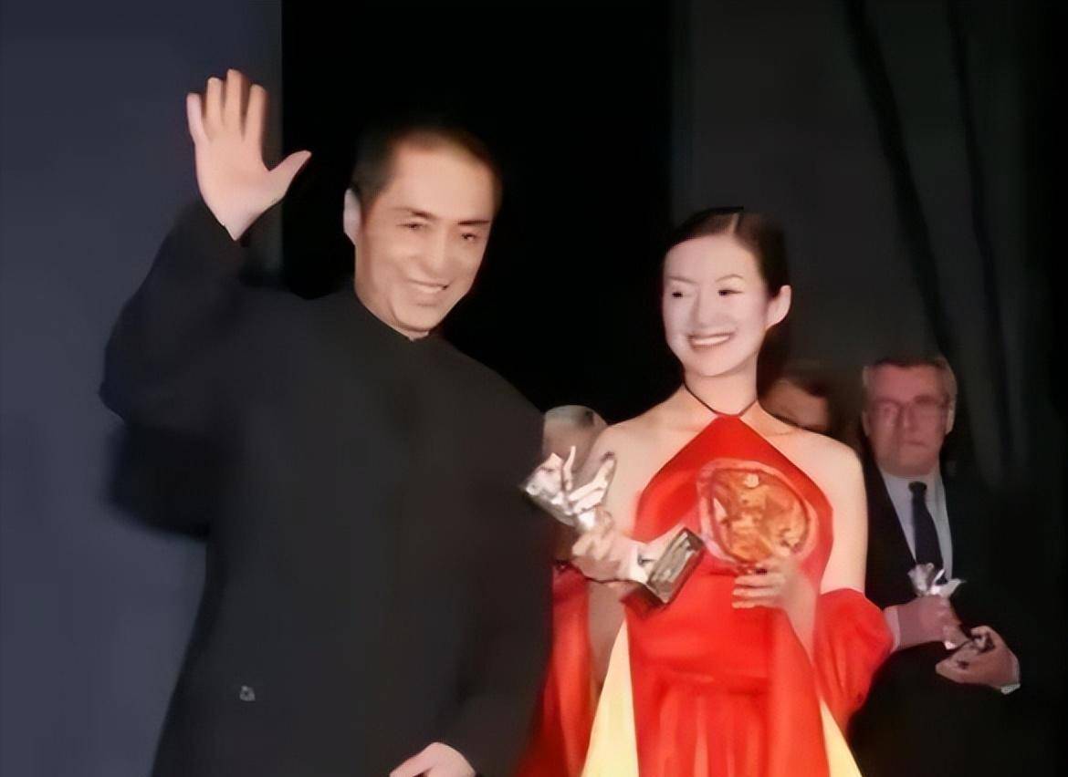"最美女郎"章子怡的反转人生:这三件事,曾经让她痛不欲生_高枫_孩子