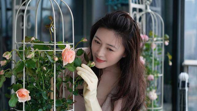 田海蓉生活照流出!