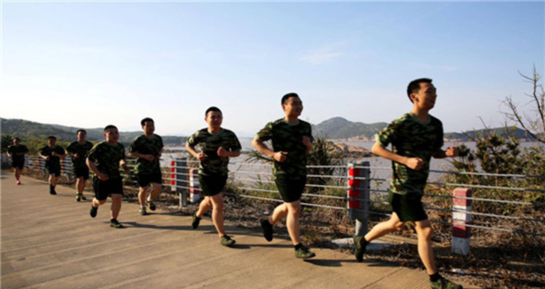 为何军人在部队里跑步,一定要是5公里?