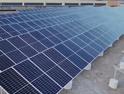 光伏人必知!彩钢瓦屋顶安装工商业电站的六大流程_项目_结构_夹具