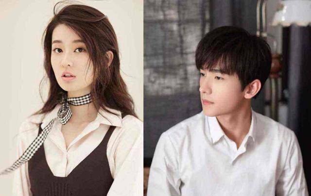 让小编想到了同样与杨洋传过恋情的另一个女星——宋茜