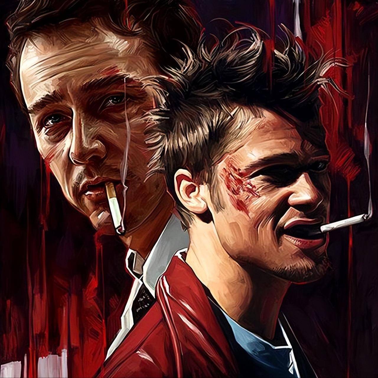 浅析电影《搏击俱乐部》