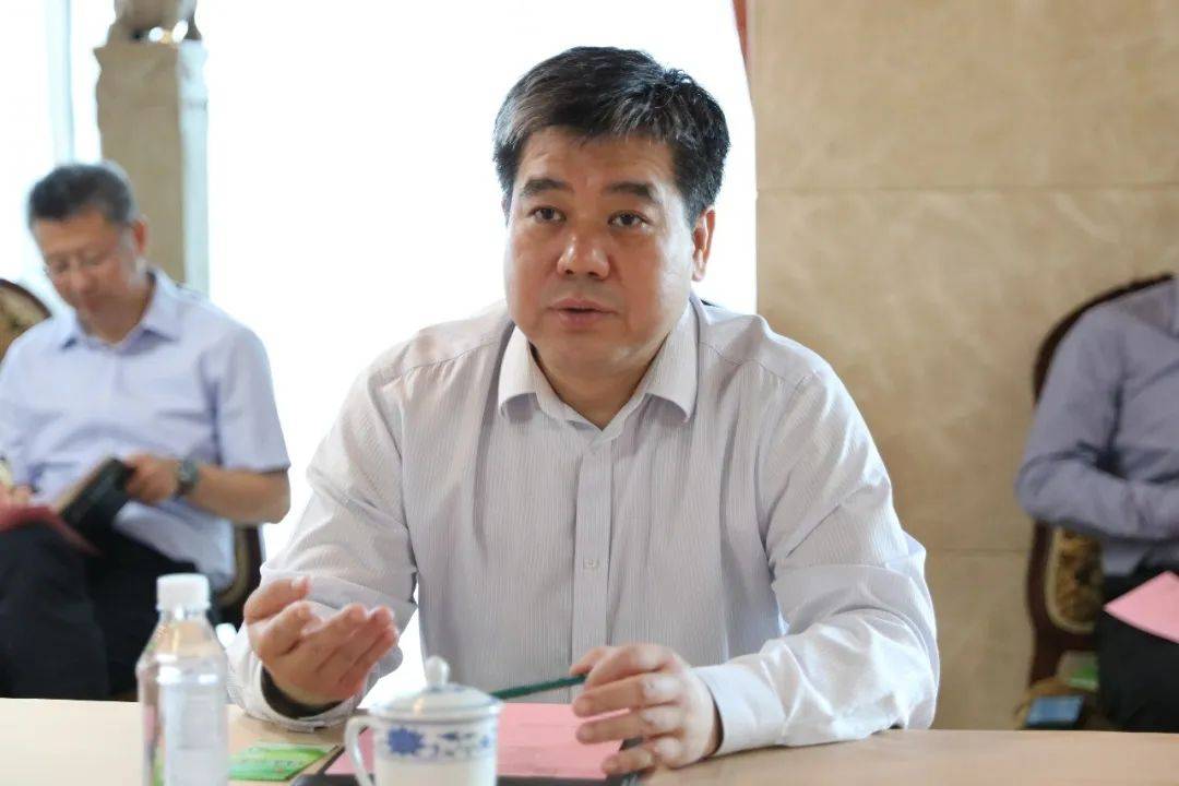 天津市委常委,市委教育工委书记王旭率团访问启迪控股_合作_双方_董事