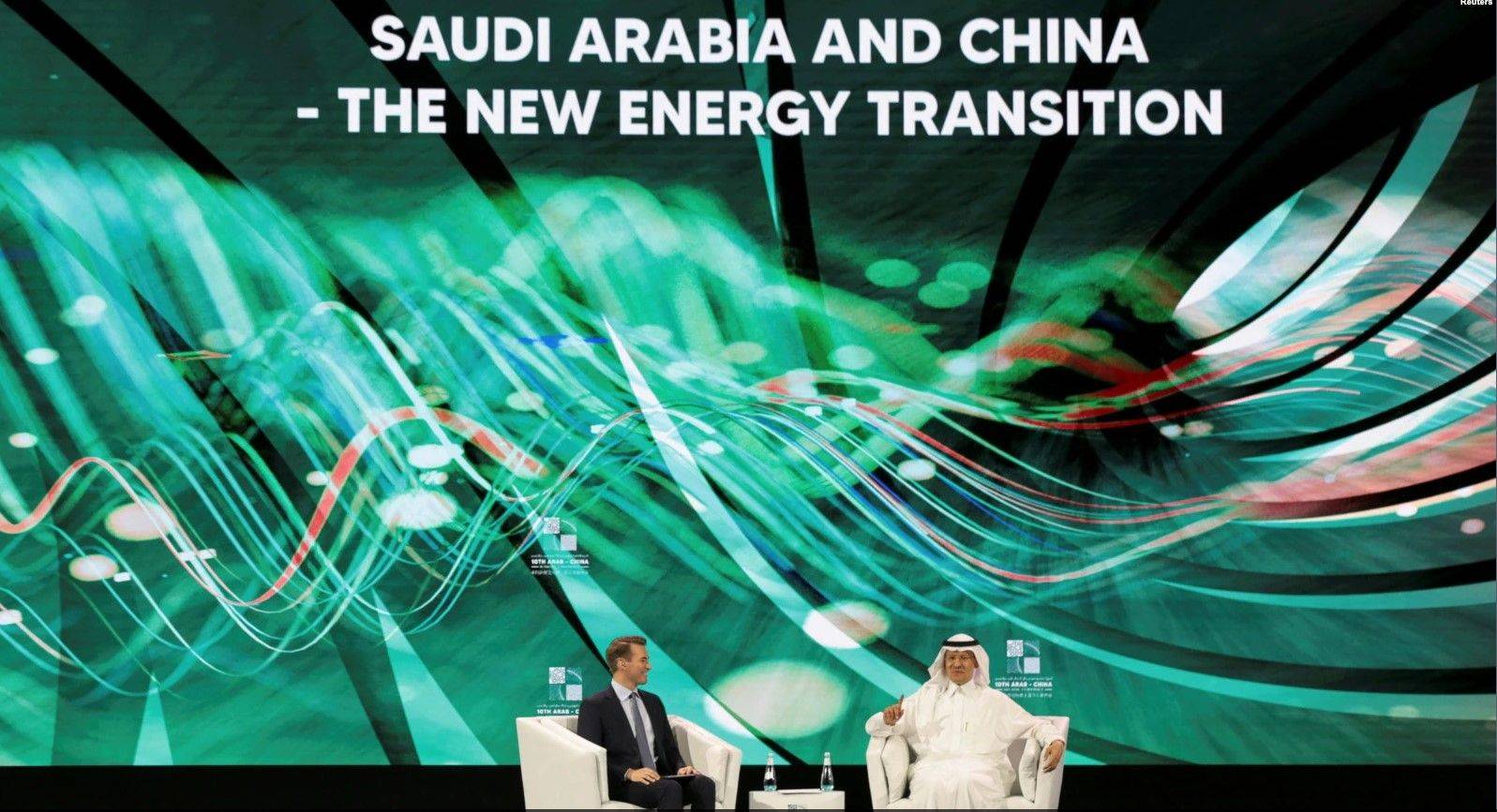 沙特无视美国,再与中国签下百亿美元大订单,中沙合