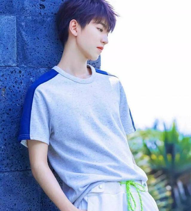 王俊凯:喜欢你,只是因为你是王俊凯